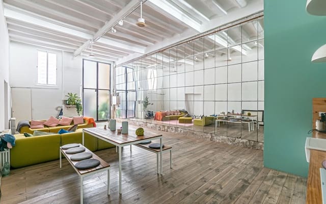 1 soveværelse Lejlighed til salg i Sant Antoni, Barcelona by - € 625.000 (Ref: 9086218)