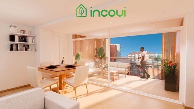 3 soverom Leilighet til salgs i Girona by - € 425 000 (Ref: 9094797)