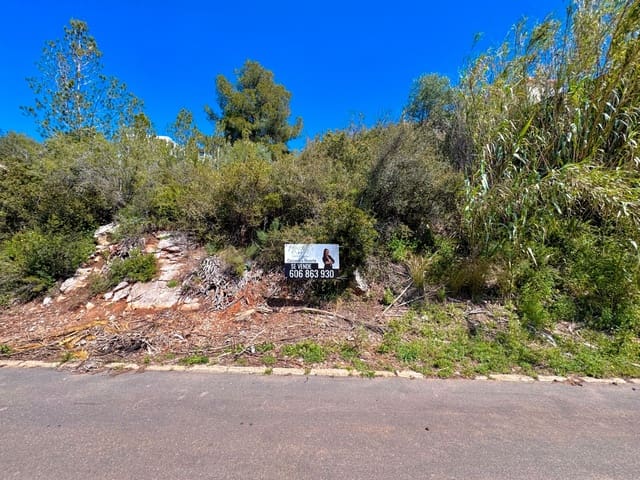 Building Plot for sale in Torrent - € 69,000 (Ref: 9099549)