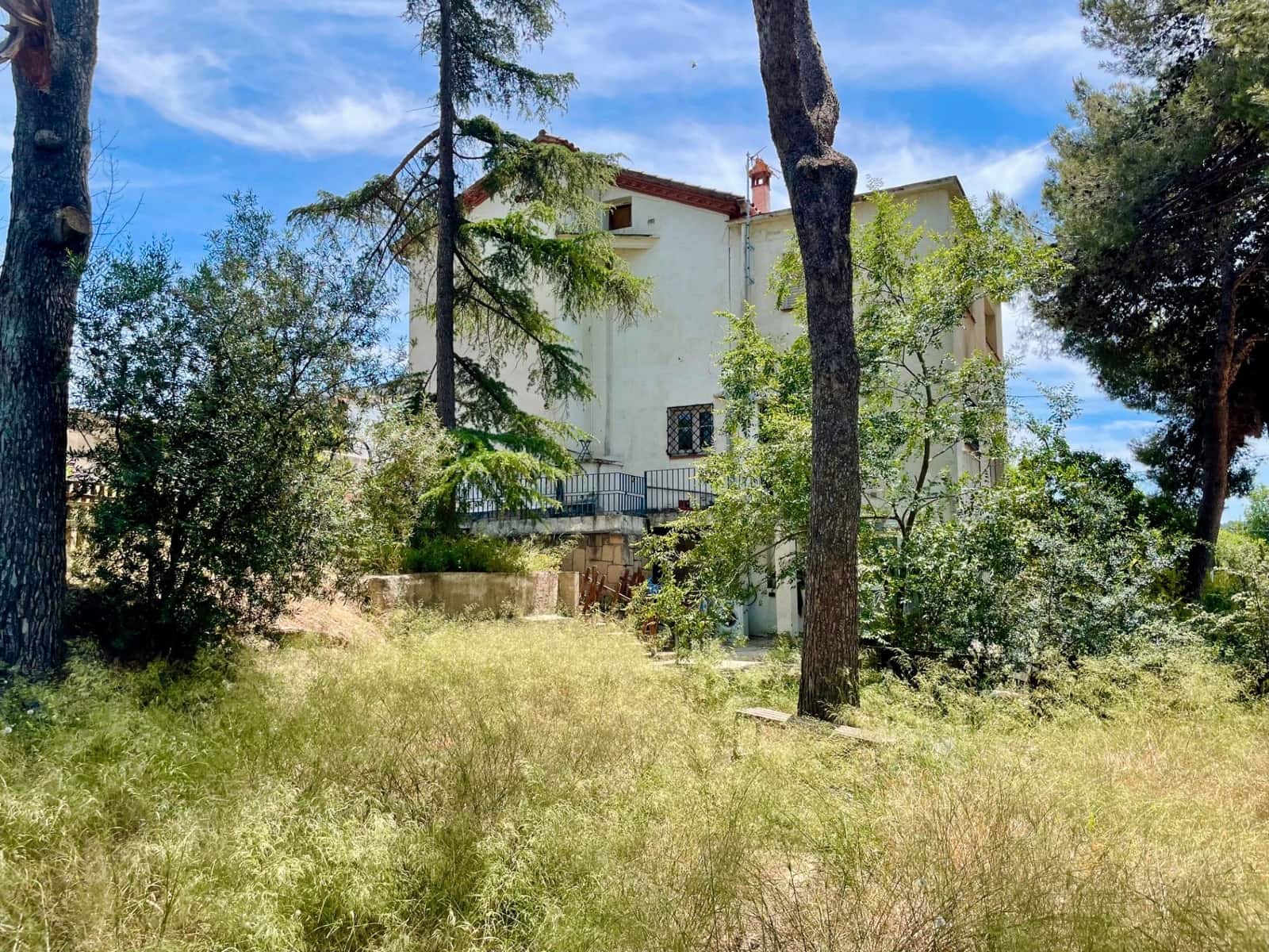 7 soveværelse Finca/Landehus til salg i Cerdanyola del Valles med garage - € 690.000 (Ref: 9101404)