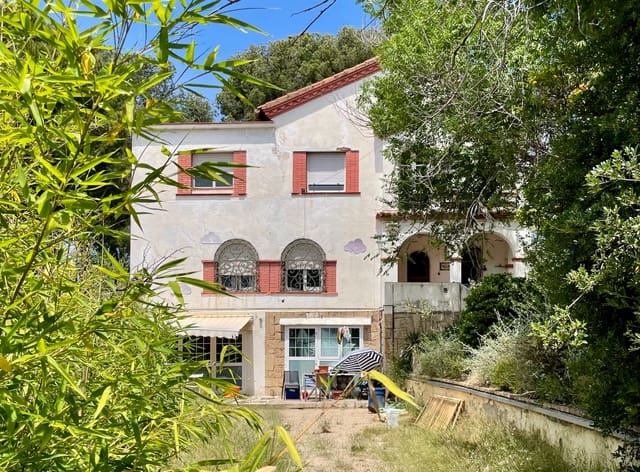 7 bedroom Finca/Country House for sale in Cerdanyola del Vallès with garage - € 775,000 (Ref: 9101404)