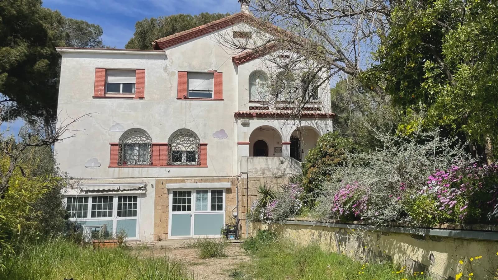 7 soveværelse Finca/Landehus til salg i Cerdanyola del Valles med garage - € 660.000 (Ref: 9101404)