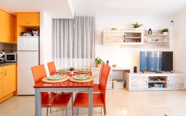 2 soverom Leilighet til salgs i Miami Playa / Miami Platja, Mont-roig del Camp med garasje - € 170 000 (Ref: 9103936)