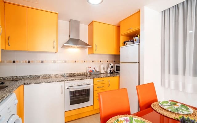 2 soverom Leilighet til salgs i Miami Playa / Miami Platja, Mont-roig del Camp med garasje - € 170 000 (Ref: 9103936)