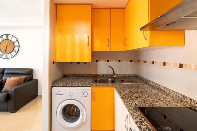 2 soverom Leilighet til salgs i Miami Playa / Miami Platja, Mont-roig del Camp med garasje - € 170 000 (Ref: 9103936)