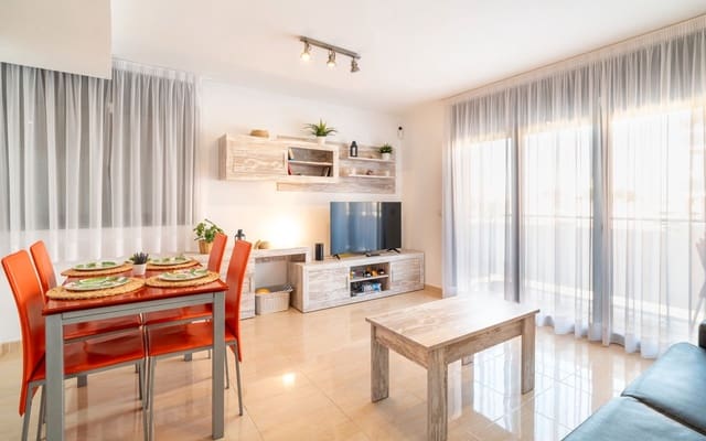 2 soverom Leilighet til salgs i Miami Playa / Miami Platja, Mont-roig del Camp med garasje - € 170 000 (Ref: 9103936)