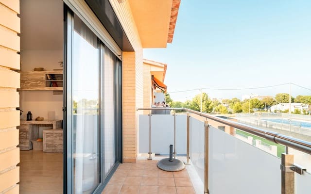 2 soverom Leilighet til salgs i Miami Playa / Miami Platja, Mont-roig del Camp med garasje - € 170 000 (Ref: 9103936)