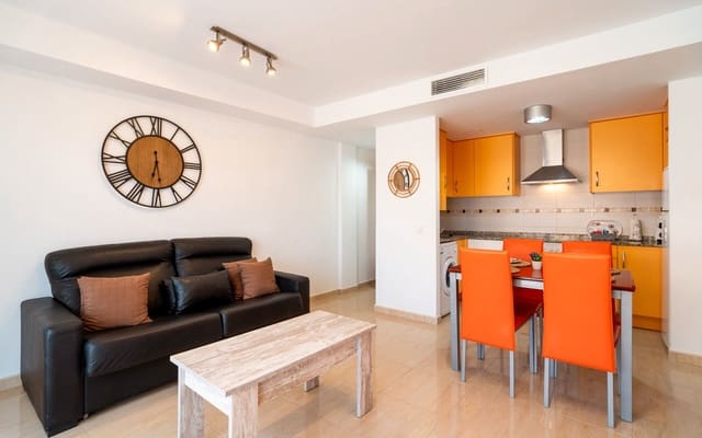 2 soverom Leilighet til salgs i Miami Playa / Miami Platja, Mont-roig del Camp med garasje - € 170 000 (Ref: 9103936)