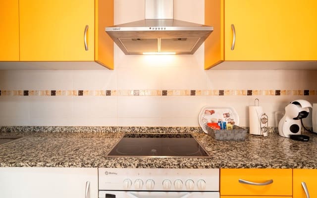 2 soverom Leilighet til salgs i Miami Playa / Miami Platja, Mont-roig del Camp med garasje - € 170 000 (Ref: 9103936)