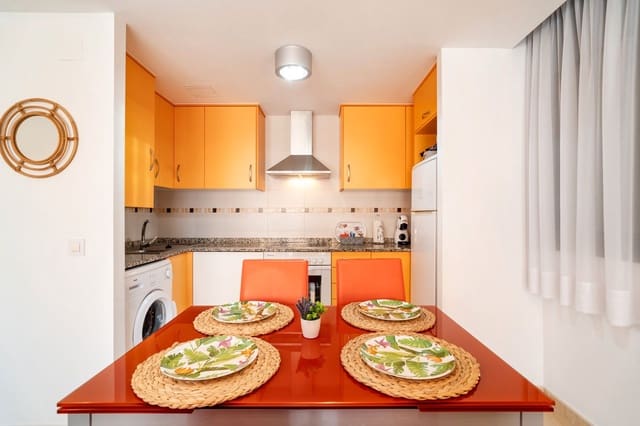 2 soverom Leilighet til salgs i Miami Playa / Miami Platja, Mont-roig del Camp med garasje - € 170 000 (Ref: 9103936)