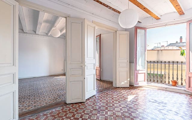3 makuuhuone Asunto myytävänä paikassa El Raval, Barcelona kaupunki - 510 000 € (Ref: 9105024)