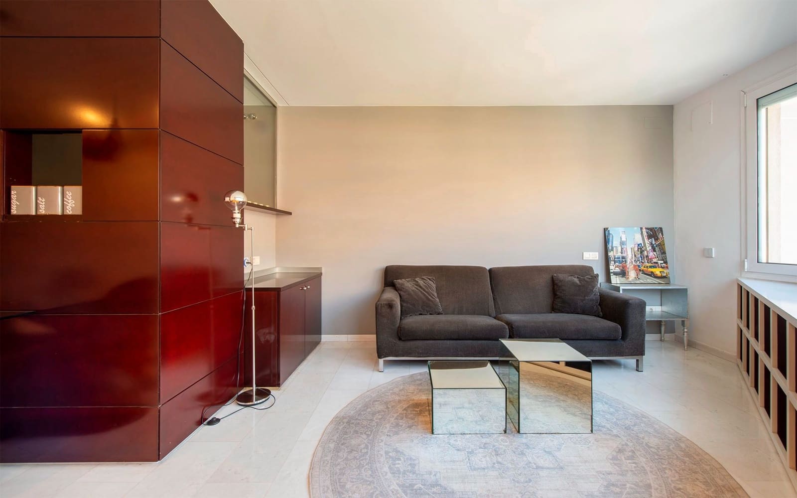 1 soveværelse Lejlighed til salg i Barcelona by med garage - € 496.000 (Ref: 9115564)