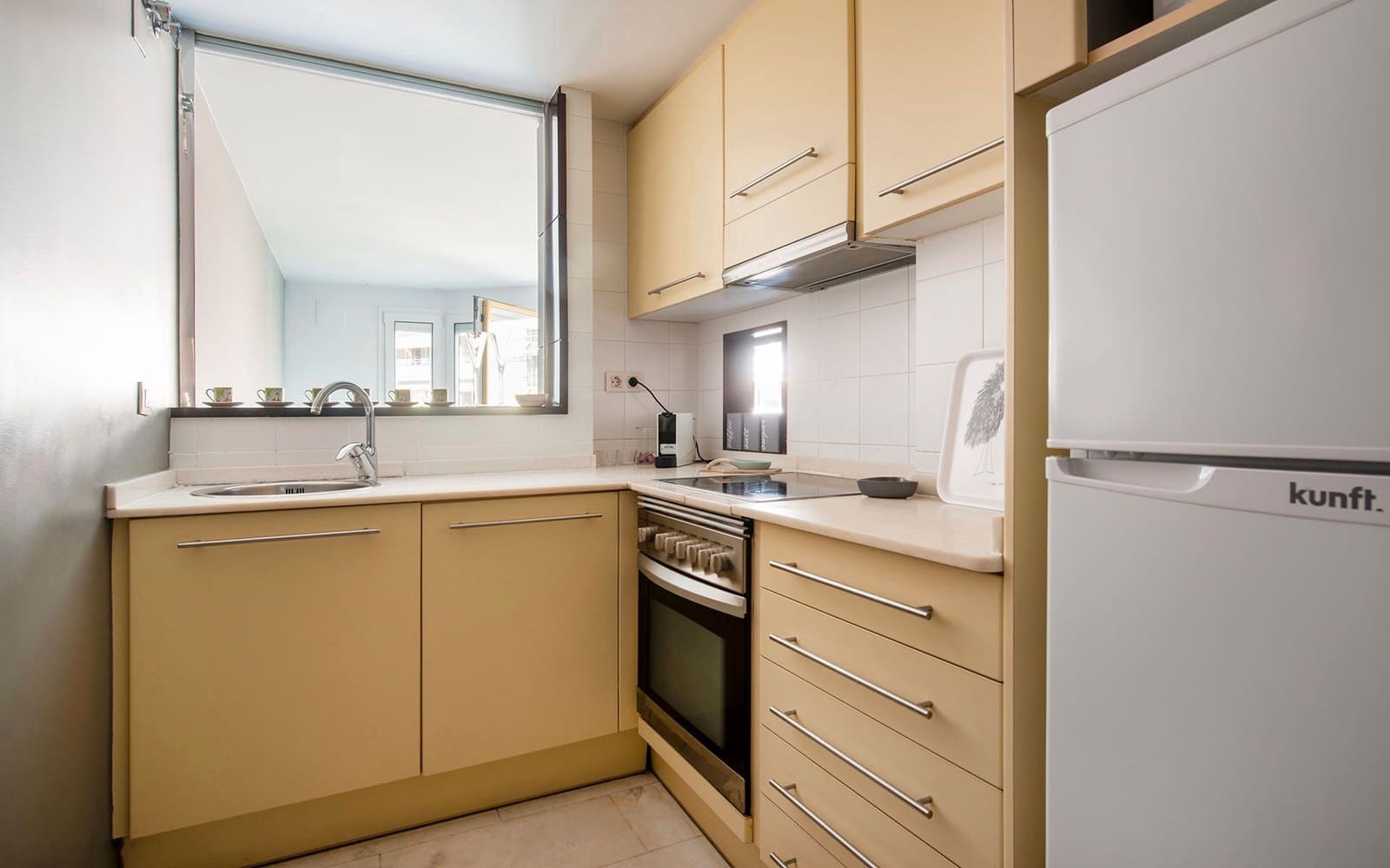 1 soveværelse Lejlighed til salg i Barcelona by med garage - € 496.000 (Ref: 9115564)