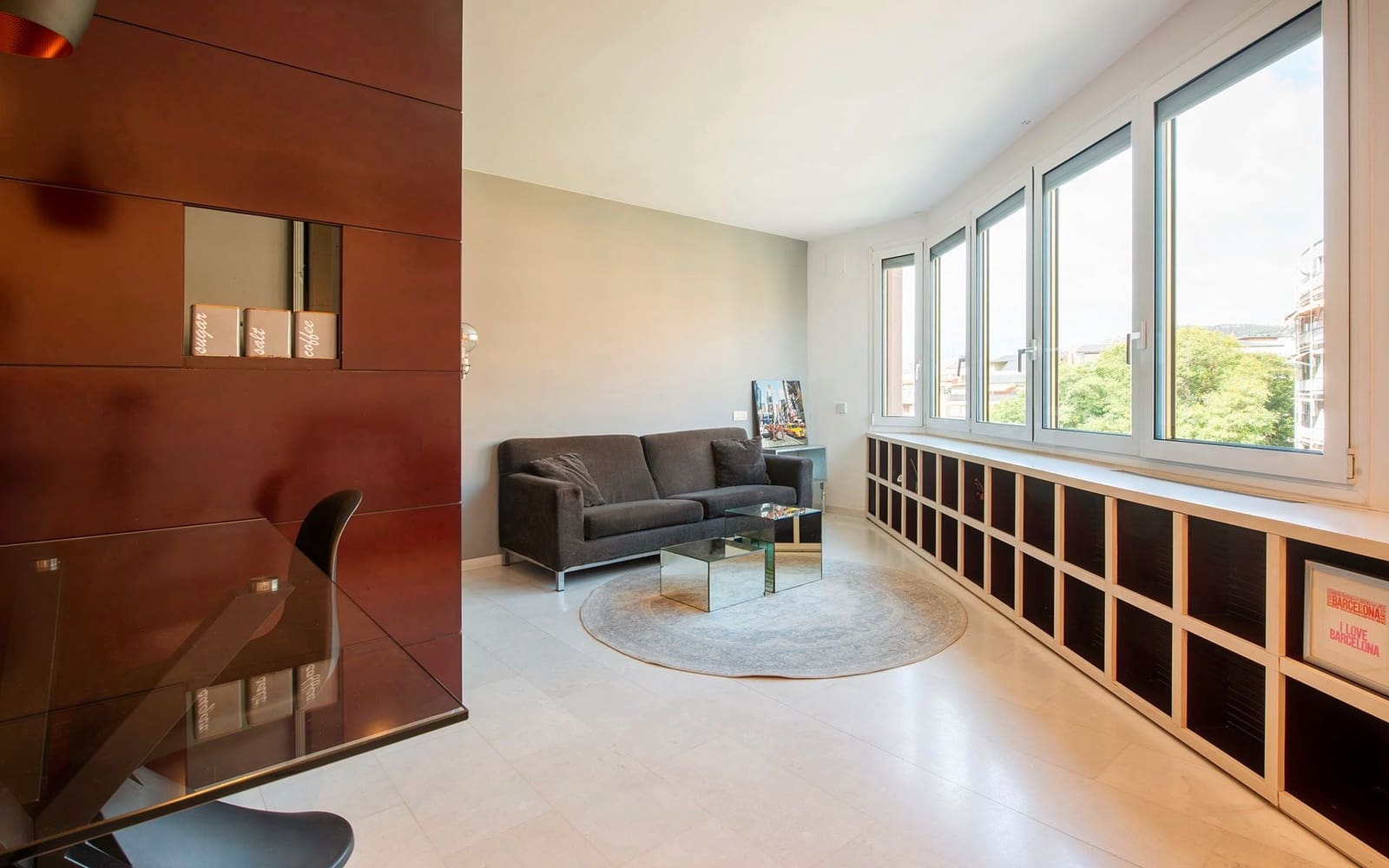 1 soveværelse Lejlighed til salg i Barcelona by med garage - € 496.000 (Ref: 9115564)