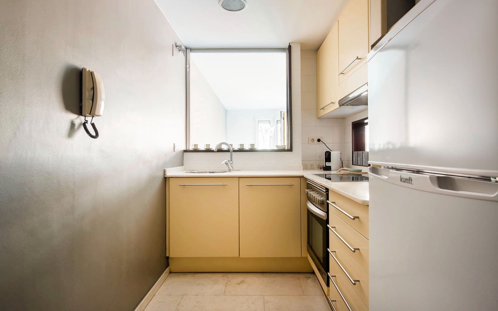 1 soveværelse Lejlighed til salg i Barcelona by med garage - € 496.000 (Ref: 9115564)