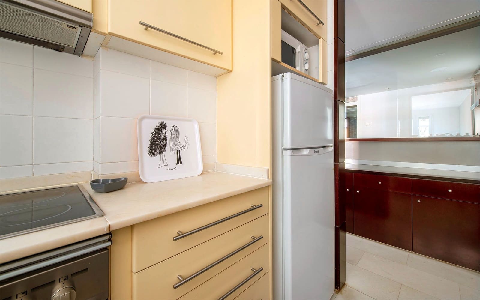 1 soveværelse Lejlighed til salg i Barcelona by med garage - € 496.000 (Ref: 9115564)