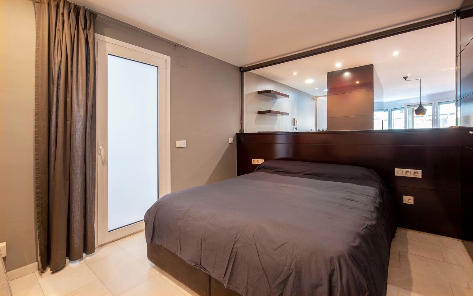 1 soveværelse Lejlighed til salg i Barcelona by med garage - € 496.000 (Ref: 9115564)