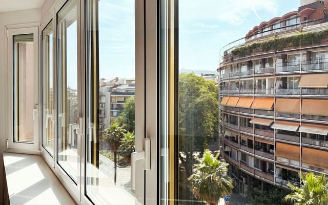 1 soveværelse Lejlighed til salg i Sant Gervasi - Galvany, Barcelona by med garage - € 496.000 (Ref: 9115564)