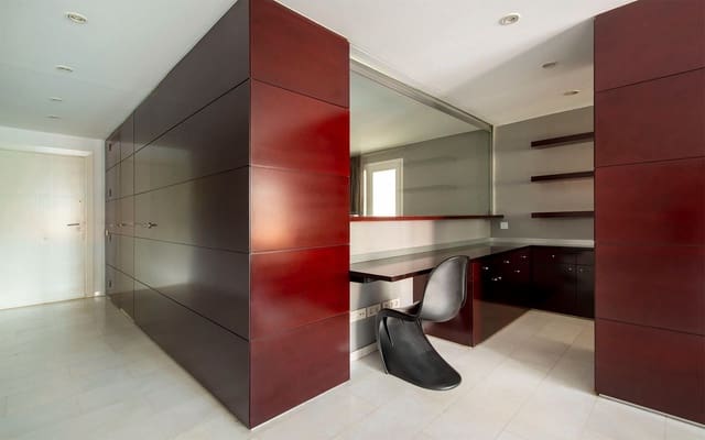 1 soveværelse Lejlighed til salg i Sant Gervasi - Galvany, Barcelona by med garage - € 496.000 (Ref: 9115564)