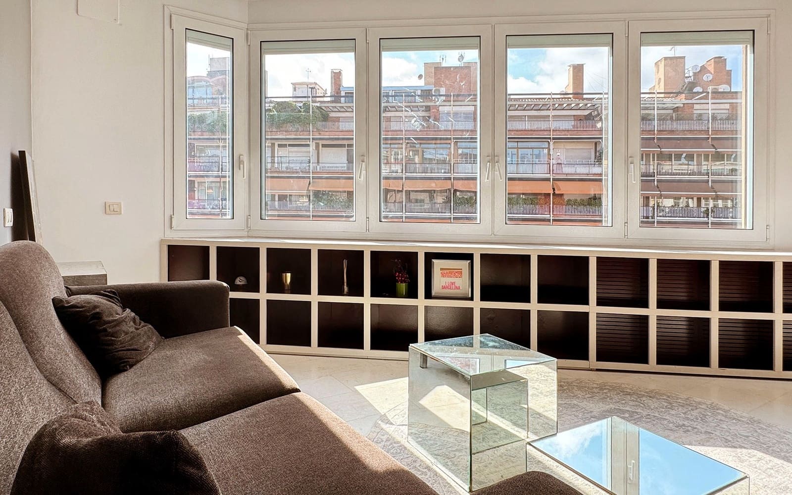 1 soveværelse Lejlighed til salg i Barcelona by med garage - € 496.000 (Ref: 9115564)