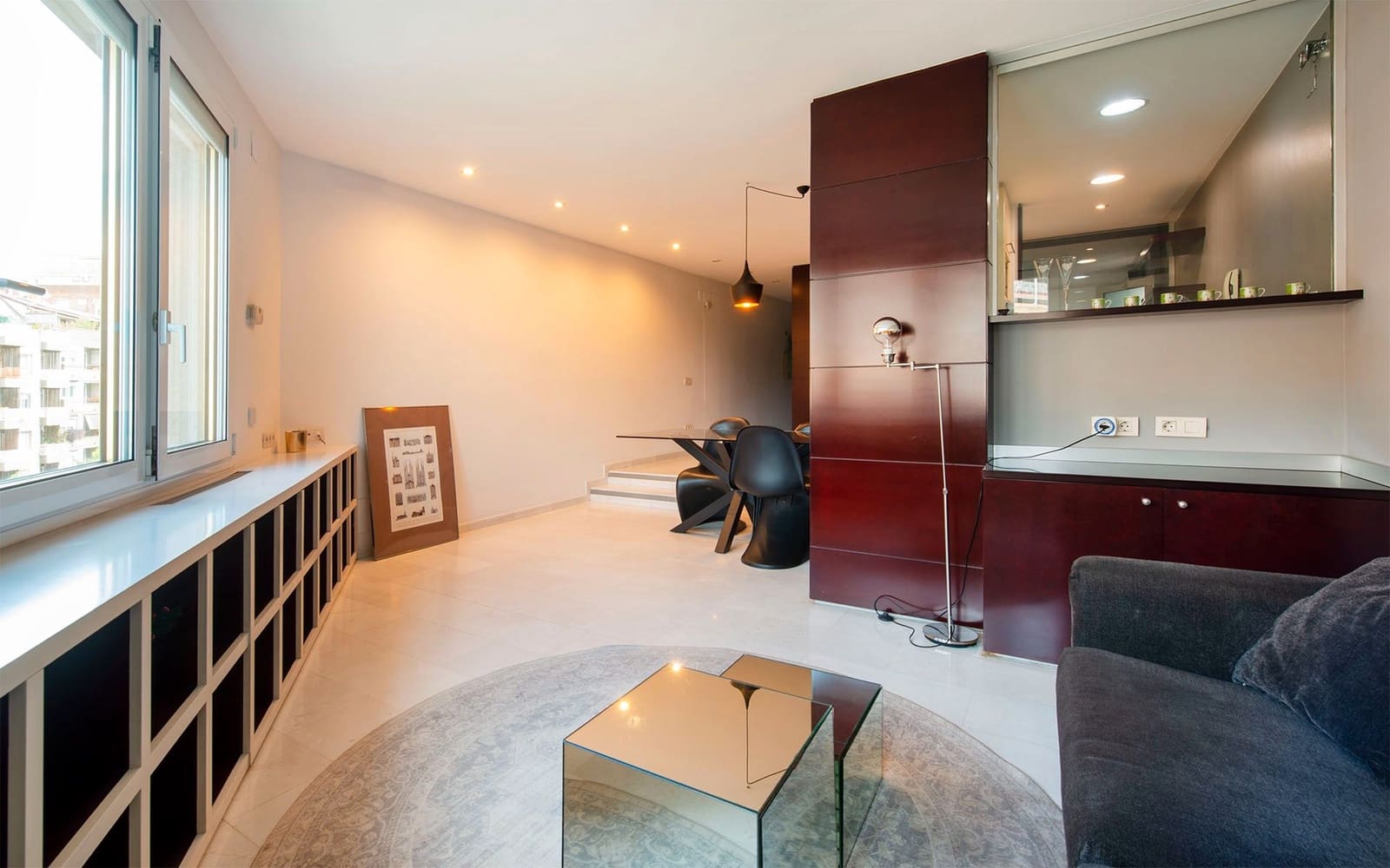 1 soveværelse Lejlighed til salg i Barcelona by med garage - € 496.000 (Ref: 9115564)