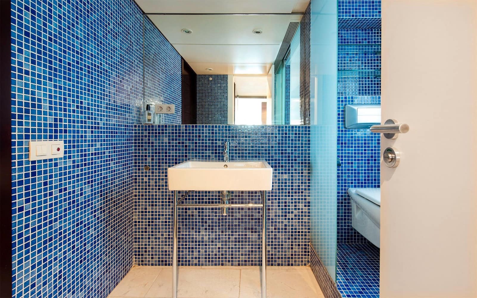 1 soveværelse Lejlighed til salg i Barcelona by med garage - € 496.000 (Ref: 9115564)