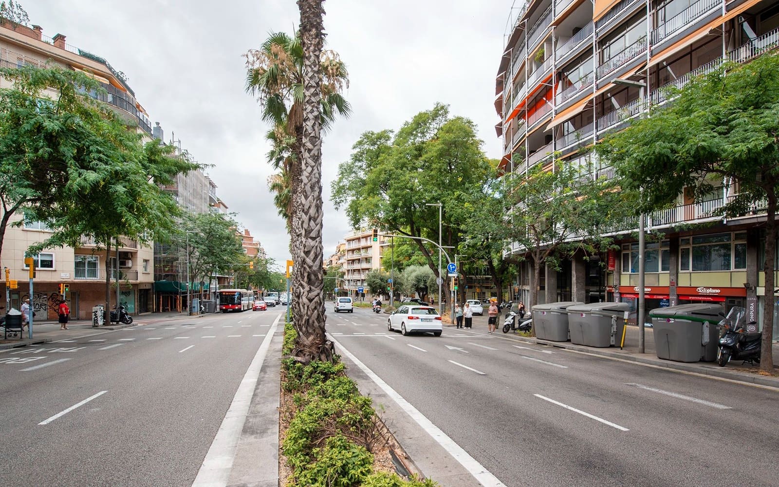 1 soveværelse Lejlighed til salg i Barcelona by med garage - € 496.000 (Ref: 9115564)