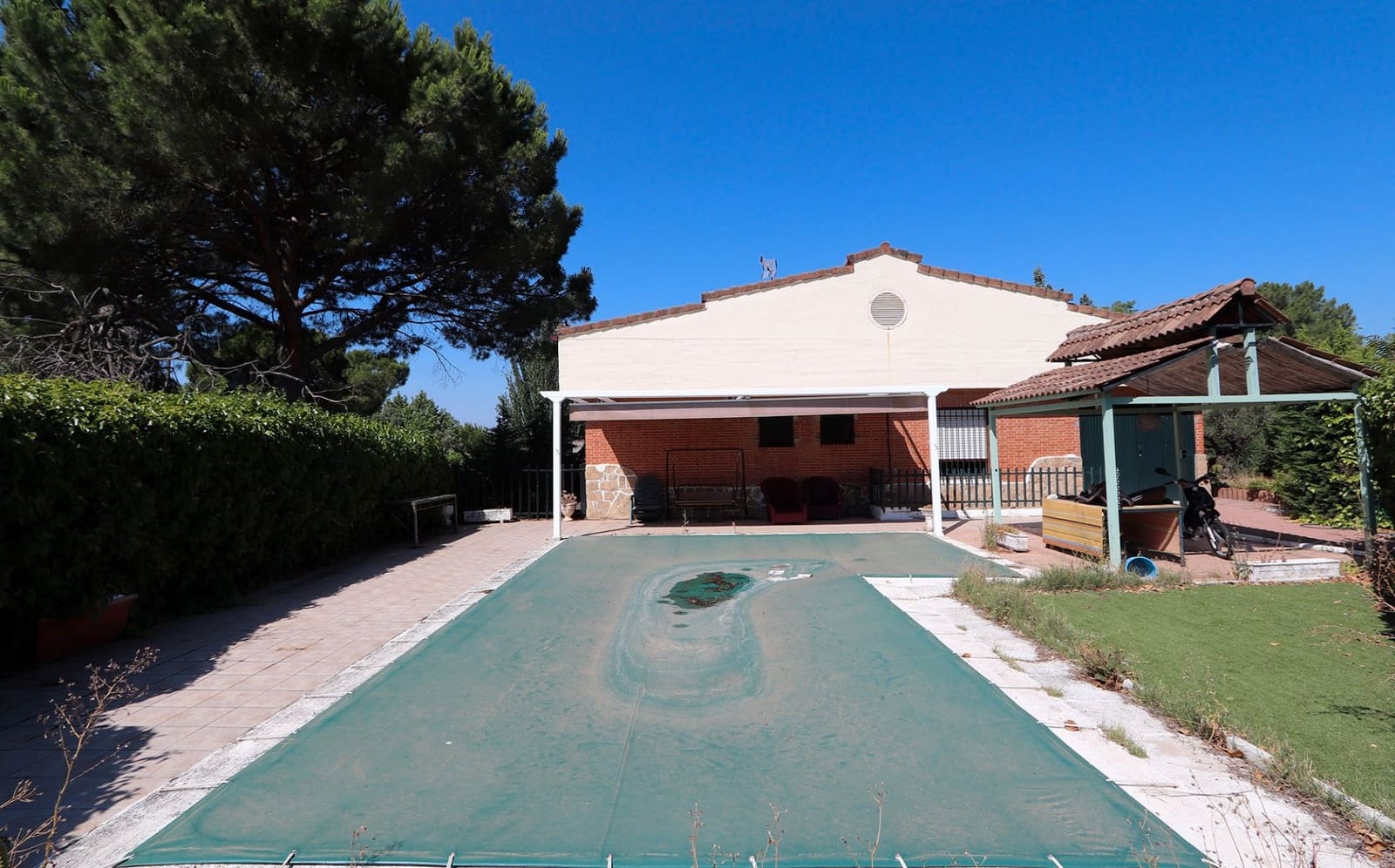 5 slaapkamer Villa te koop in Hoyo de Manzanares met zwembad - € 475.000 (Ref: 9115565)