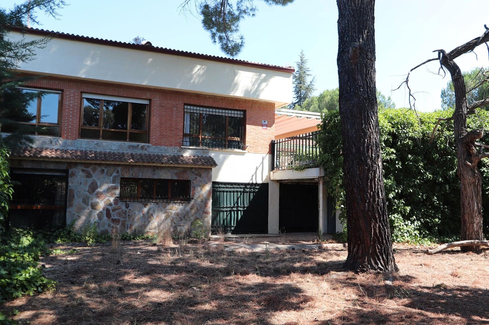 5 slaapkamer Villa te koop in Hoyo de Manzanares met zwembad - € 475.000 (Ref: 9115565)