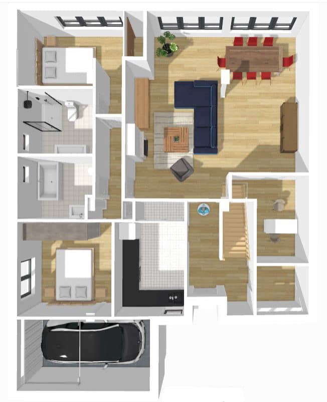 5 slaapkamer Villa te koop in Hoyo de Manzanares met zwembad - € 475.000 (Ref: 9115565)