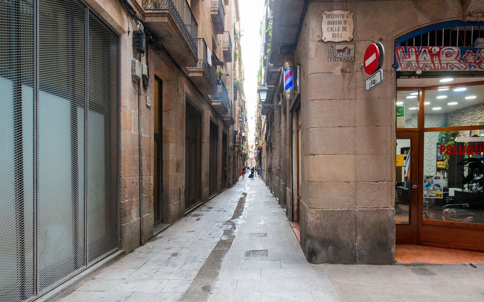 3 soveværelse Lejlighed til salg i Barcelona by - € 395.000 (Ref: 9118371)