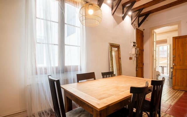 3 camera da letto Appartamento in vendita in El Barri Gòtic, Barcelona città - 395.000 € (Rif: 9118371)