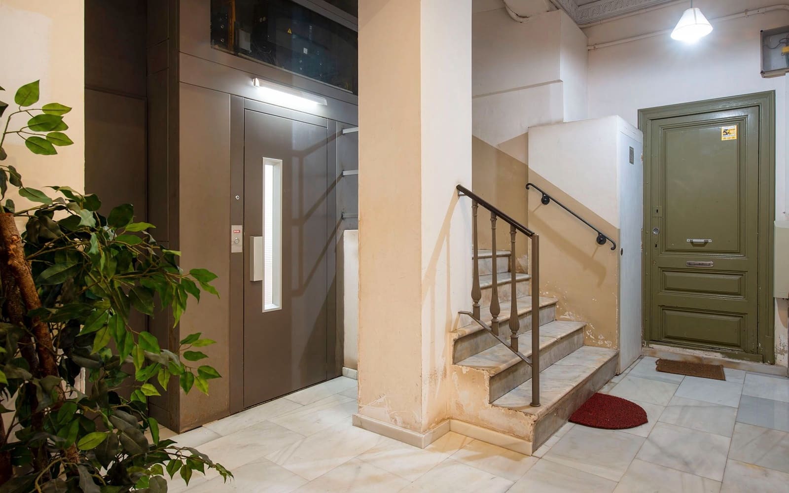 3 soveværelse Lejlighed til salg i Barcelona by - € 395.000 (Ref: 9118371)