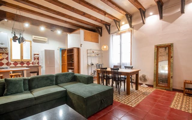 3 camera da letto Appartamento in vendita in El Barri Gòtic, Barcelona città - 395.000 € (Rif: 9118371)