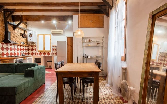3 camera da letto Appartamento in vendita in El Barri Gòtic, Barcelona città - 395.000 € (Rif: 9118371)