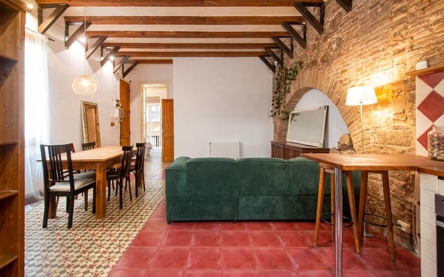 3 camera da letto Appartamento in vendita in El Barri Gòtic, Barcelona città - 395.000 € (Rif: 9118371)