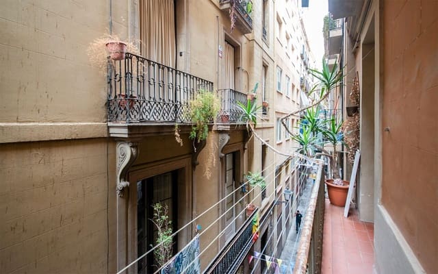 3 camera da letto Appartamento in vendita in El Barri Gòtic, Barcelona città - 395.000 € (Rif: 9118371)