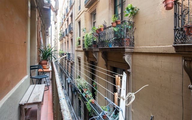 3 camera da letto Appartamento in vendita in El Barri Gòtic, Barcelona città - 395.000 € (Rif: 9118371)
