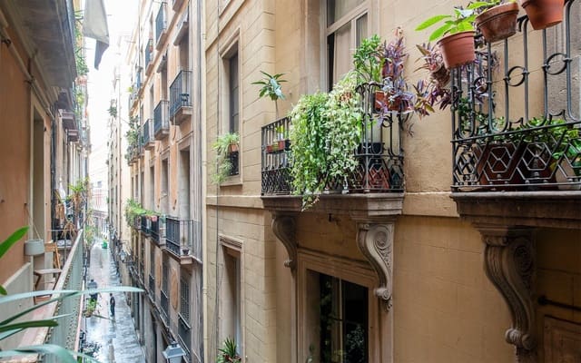 3 camera da letto Appartamento in vendita in El Barri Gòtic, Barcelona città - 395.000 € (Rif: 9118371)