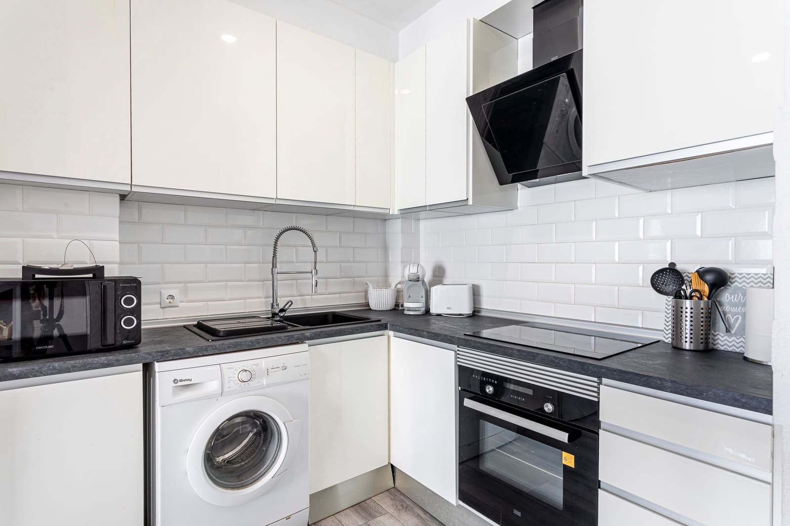 1 soveværelse Lejlighed til salg i Canet d'En Berenguer - € 155.000 (Ref: 9123590)