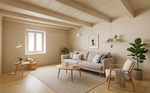 4 soveværelse Byhus til salg i Bescanó med garage - € 290.000 (Ref: 9123591)