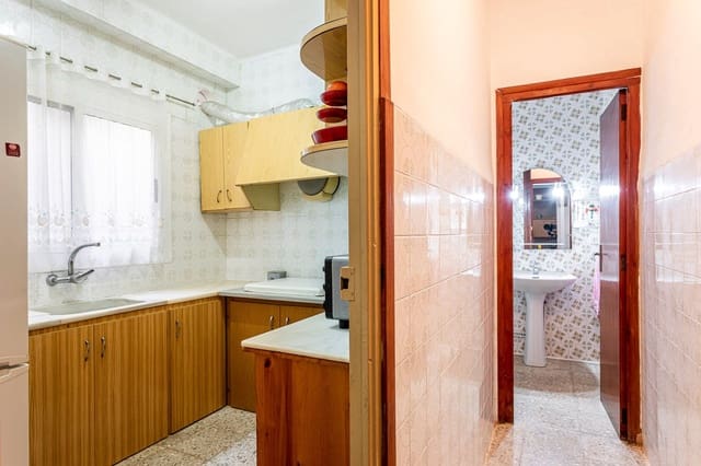 3 soveværelse Byhus til salg i Chiva med garage - € 139.700 (Ref: 9126265)