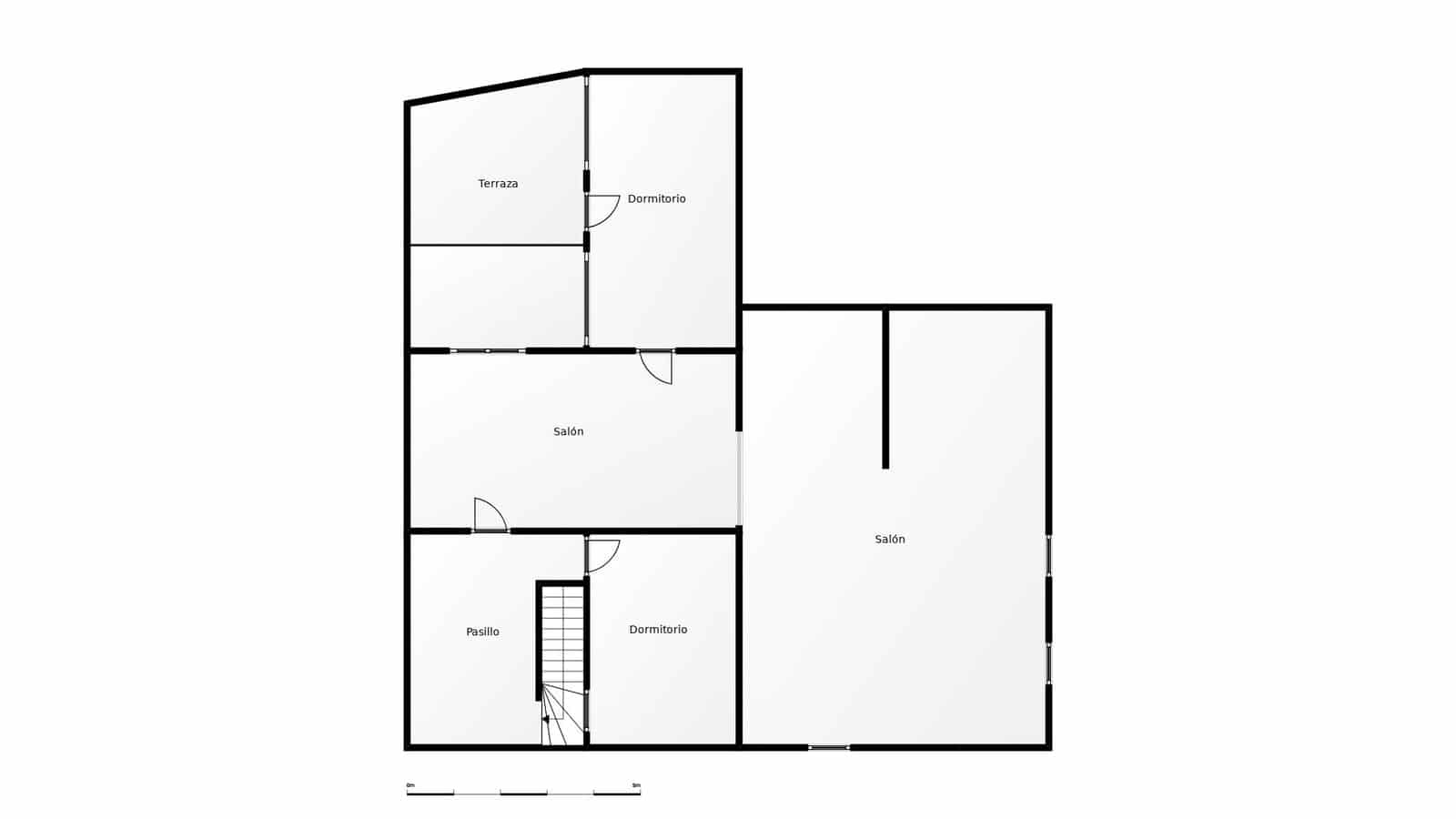 3 soverom Hus til salgs i Chiva med garasje - € 139 700 (Ref: 9126265)