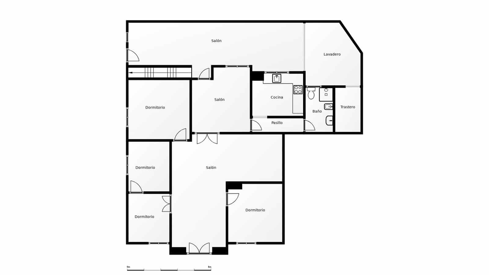 3 soverom Hus til salgs i Chiva med garasje - € 139 700 (Ref: 9126265)