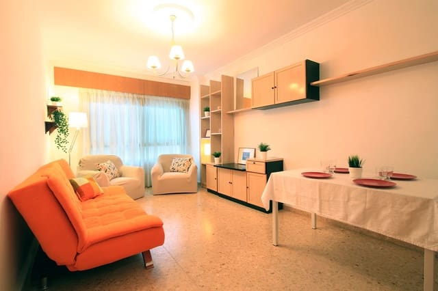 1 soverom Leilighet til salgs i La Pajarita, Albacete by med garasje - € 165 000 (Ref: 9129280)