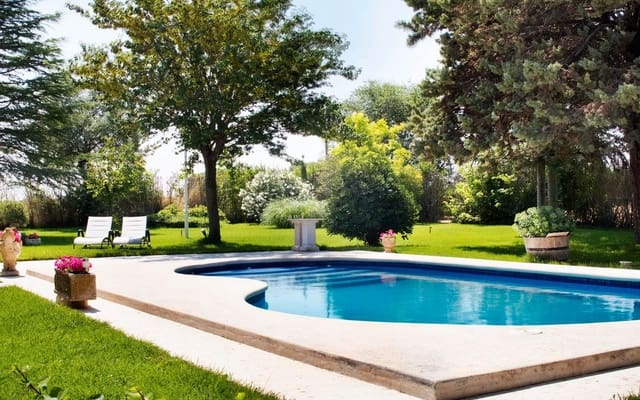 4 slaapkamer Villa te koop in Pedanías, Albacete stad met zwembad garage - € 425.000 (Ref: 9129284)