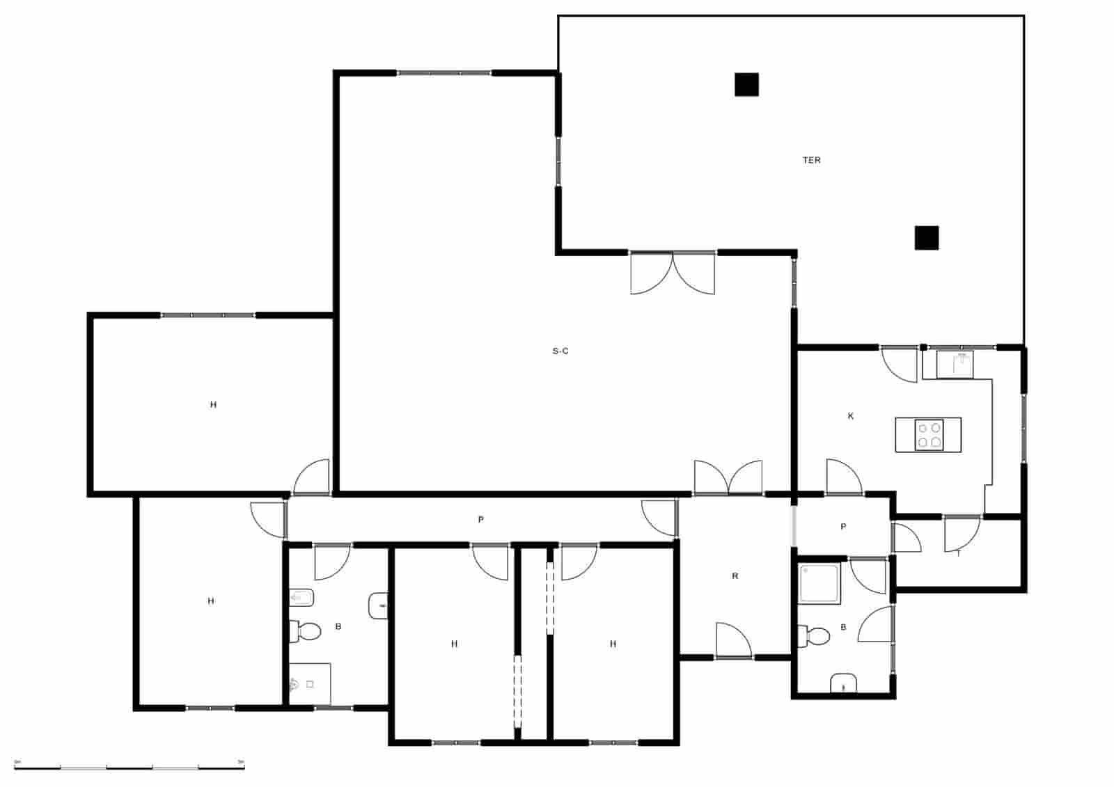 4 soveværelse Villa til salg i Albacete by med swimmingpool garage - € 425.000 (Ref: 9129284)