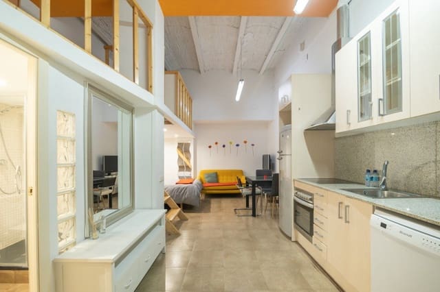 Commercieel te koop in Les Corts, Barcelona stad - € 119.000 (Ref: 9131748)
