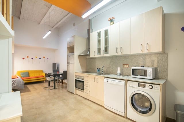 Commercieel te koop in Les Corts, Barcelona stad - € 119.000 (Ref: 9131748)