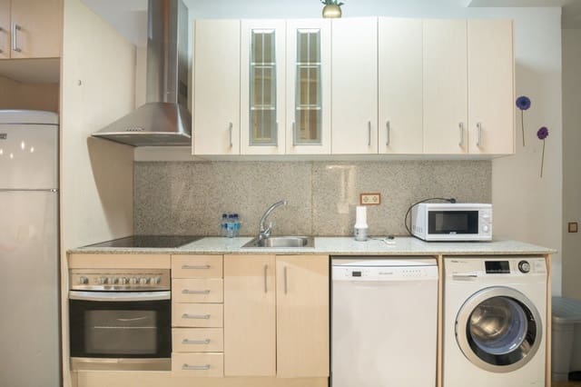 Commercieel te koop in Les Corts, Barcelona stad - € 119.000 (Ref: 9131748)